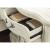 SM Arlendyne Wood Nightstand w/3 Drawers