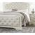 SM Arlendyne Wood Upholstered Panel Bed