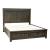 Thornwood Hills Two-Sided Storage Bed | Rustic Platform