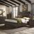 Thornwood Hills Queen Storage Bedroom Set | Rustic Industrial