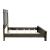Thornwood Hills Wood Twin Size Panel Bed