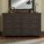 Thornwood Hills Storage Bedroom Set | Rustic Industrial