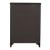 Thornwood Hills Wood 5-Drawer Chest