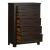 Thornwood Hills Bedroom Set | Rustic Industrial | Liberty