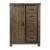 Thornwood Hills Wood Sliding-Door 5-Drawer Chest