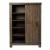 Thornwood Hills Storage Bedroom Set | Rustic Industrial