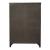 Thornwood Hills Wood Sliding-Door 5-Drawer Chest