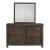 Thornwood Hills 34-inch Rectangular Wood Mirror
