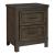 Thornwood Hills Bedroom Set | Rustic Industrial | Liberty