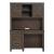 Thornwood Hills Rectangular Wood 2-Drawer Student Desk