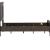 Thornwood Hills Wood Full Size Panel Bed