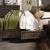 Thornwood Hills Two-Sided Storage Bed | Rustic Platform