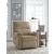 McTeer Polyester Power Recliner