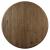 Weatherford Milford Round Wood Extendable Dining Room Set