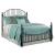 Weatherford Catlins Metal Bedroom Set