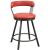 Appert Industrial Swivel Counter Height Chair