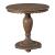 Weatherford Round Wood Accent Table