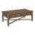 Weatherford Rectangular Wood Cocktail Table Set