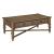 Weatherford Rectangular Wood 2-Drawer Cocktail Table