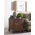 Weatherford Rectangular Wood Cocktail Table Set