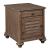 Weatherford Bolton Round Wood Cocktail Table Set