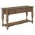 Weatherford Bolton Round Wood Cocktail Table Set