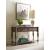 Weatherford Rectangular Wood Cocktail Table Set