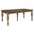 Weatherford Canterbury Rectangular Wood Extendable Dining Room Set