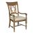 Weatherford Canterbury Rectangular Wood Extendable Dining Room Set