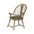 Weatherford Milford Round Wood Extendable Dining Room Set