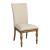 Weatherford Tasman Fabric/Wood Side Chair