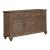 Weatherford Canterbury Rectangular Wood Extendable Dining Room Set
