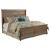 Weatherford Shelter Wood Panel Bedroom Set