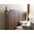 Weatherford Westland Wood Panel Bedroom Set
