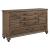 Weatherford Catlins Metal Bedroom Set