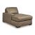 Veronella U-Shaped Leather 5-Piece Sectional with Chaise