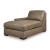 Veronella U-Shaped Leather 5-Piece Sectional with Chaise