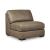 Veronella U-Shaped Leather 4-Piece Double Chaise Sectional