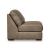 Veronella Leather 3-Piece Sofa Chaise