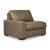 Veronella L-Shaped Leather 5-Piece Sectional