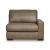 Veronella U-Shaped Leather 5-Piece Sectional with Chaise