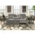 Mitchiner Polyester Reclining Living Room Set