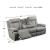 Mitchiner Polyester Reclining Living Room Set