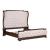 Provence Park Shelter Bed | Upholstered Platform Bed | Liberty