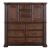 Provence Park Wood 2-Door 9-Drawer Dressing Chest