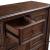 Provence Park Wood 2-Door 9-Drawer Dressing Chest