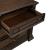 Provence Park Wood 3-Drawer Nightstand w/Charging Station