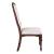 Provence Park Chenille/Wood Side Chair