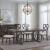 Provence Park Wood 4-Door 2-Drawer Buffet