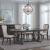 Provence Park Dining Set | Extendable Trestle Table | Liberty